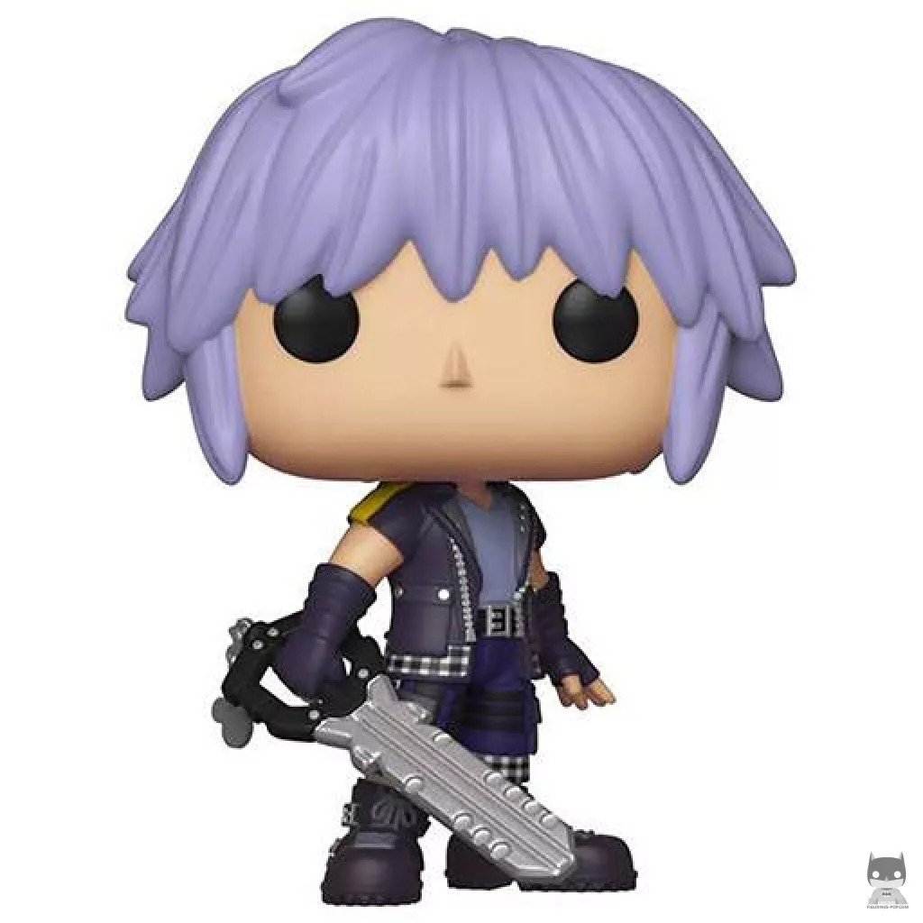 Figura Funko Pop! Riku (Kingdom Hearts)