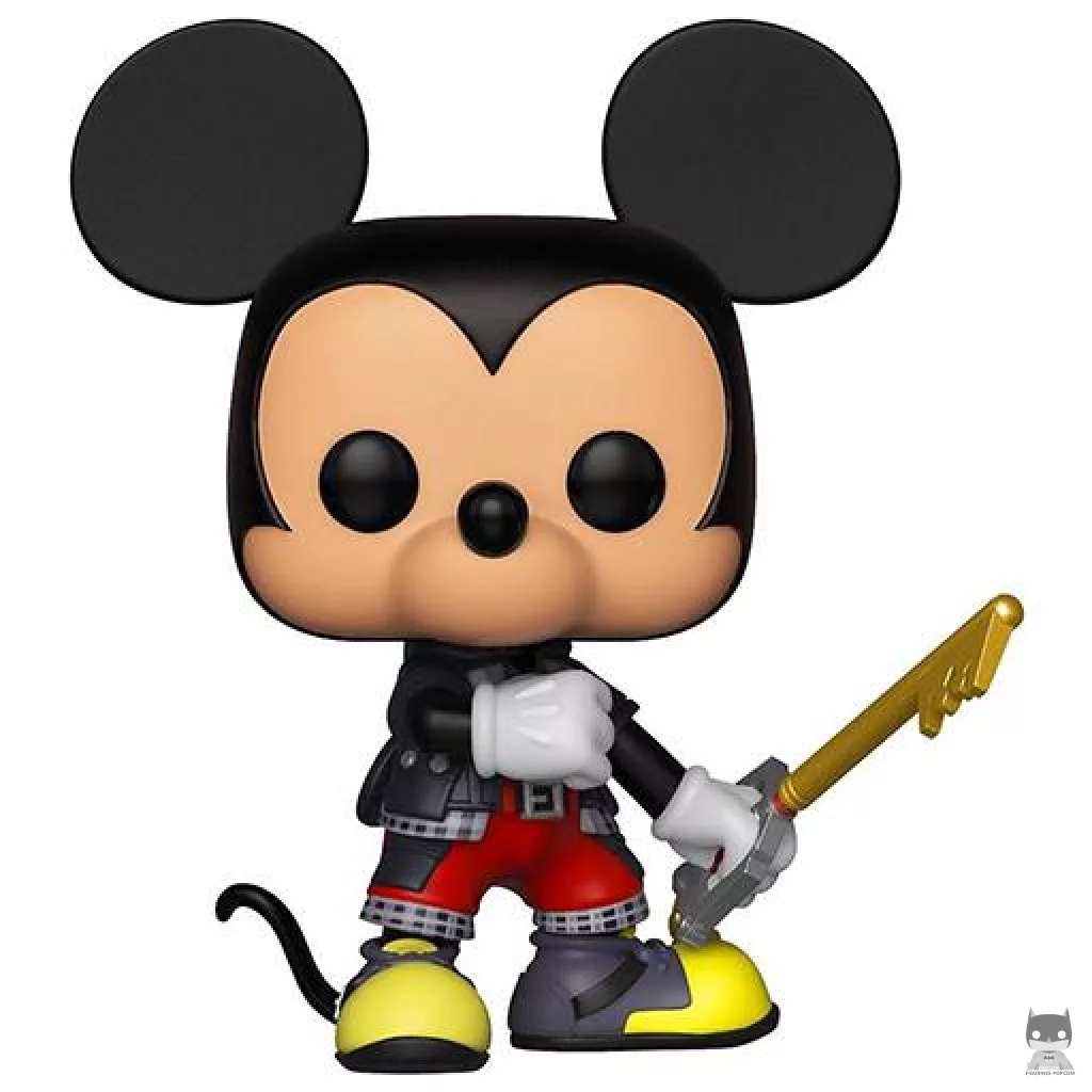 Figura Funko Pop! Mickey Mouse (Kingdom Hearts)