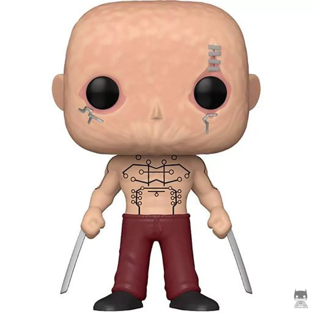 Figura Funko Pop! Wade Wilson (Arma XI) (Marvel Comics)