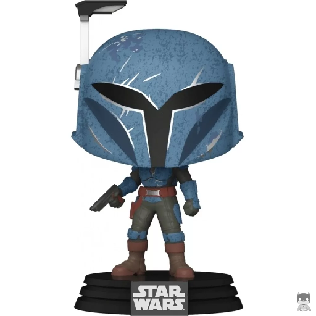 Figura Funko Pop! Koska Reeves (The Mandalorian (Star Wars))