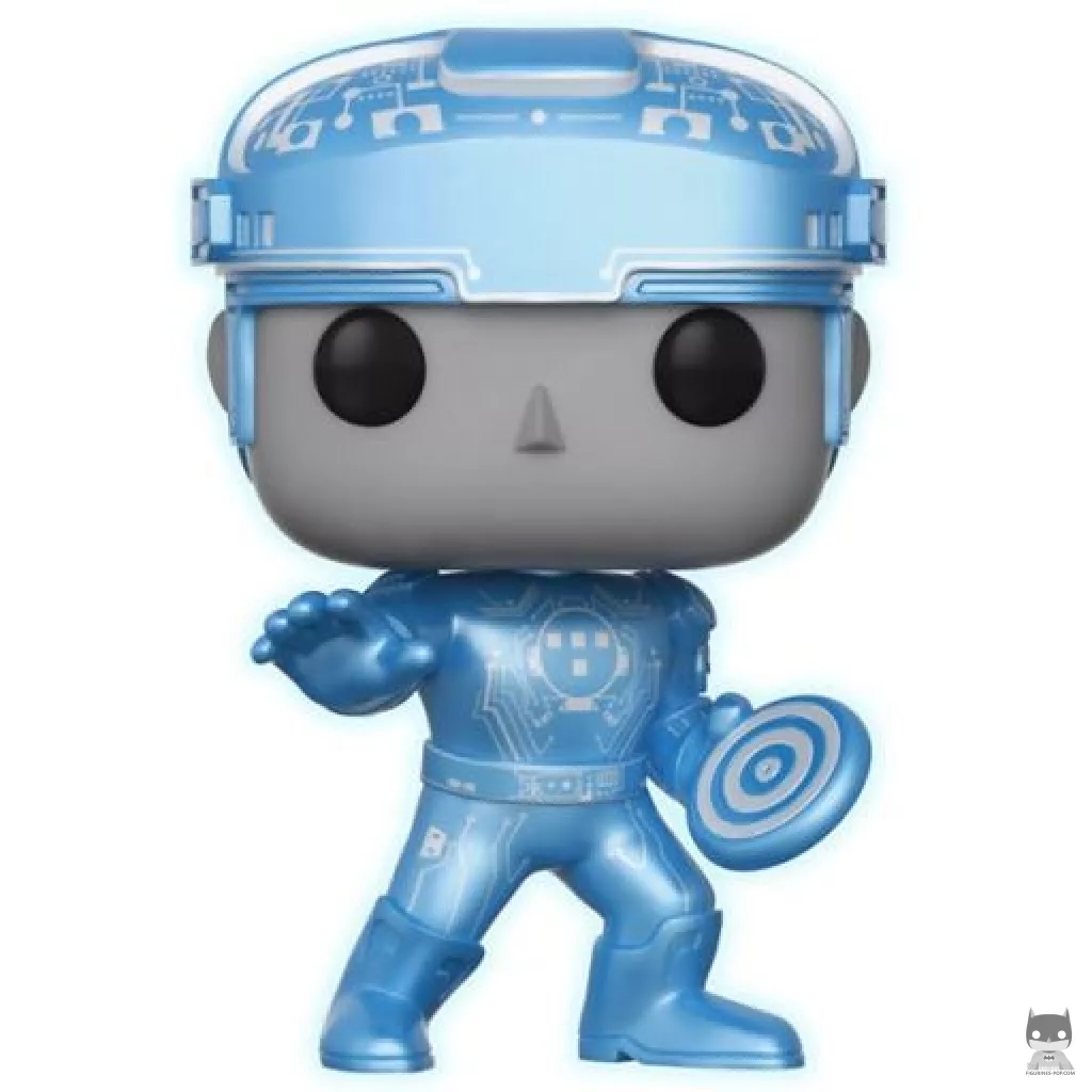 Figura Funko Pop! Tron (Chase) (Tron)