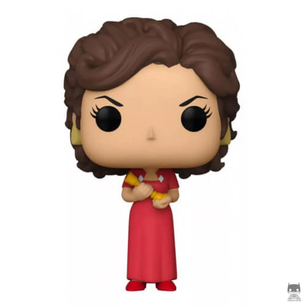 Figura Funko Pop! Señorita Amapola (Cluedo)