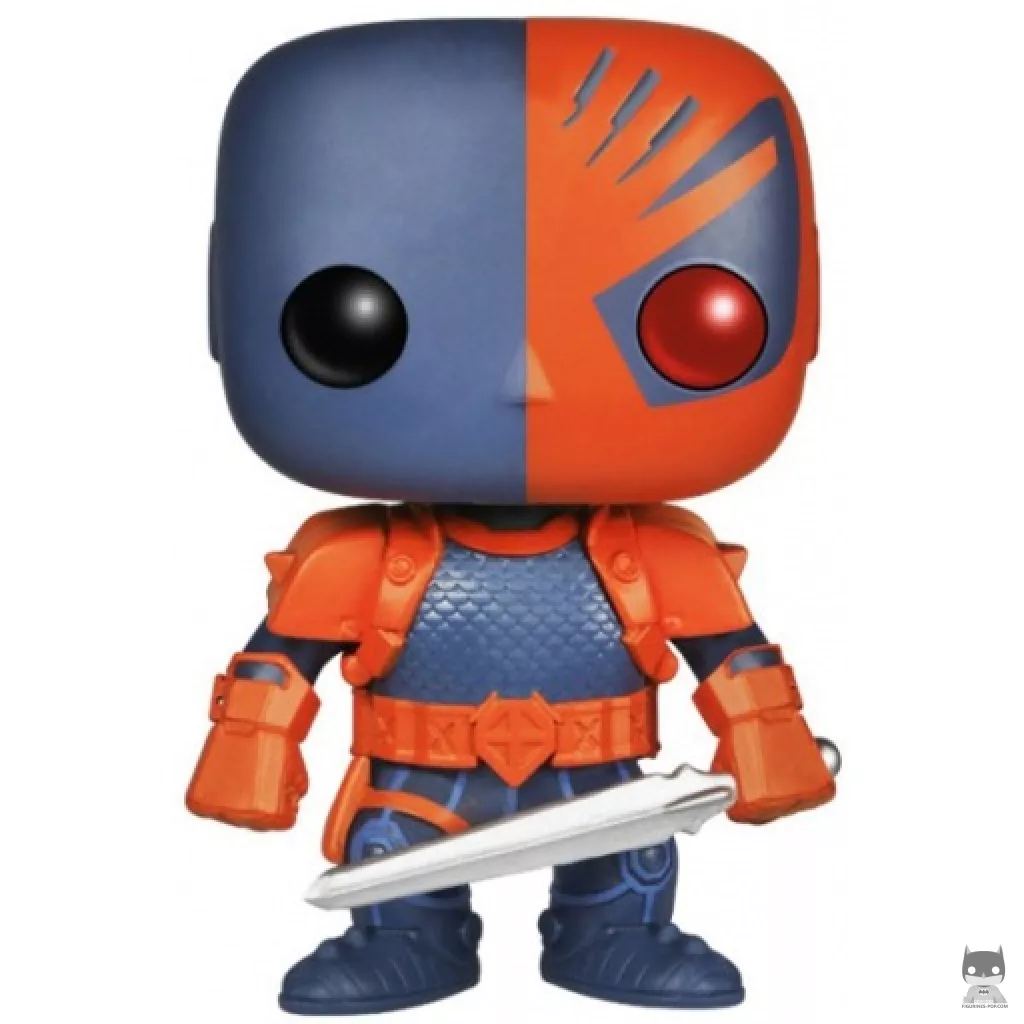 Figura Funko Pop! Deathstroke (DC Comics)