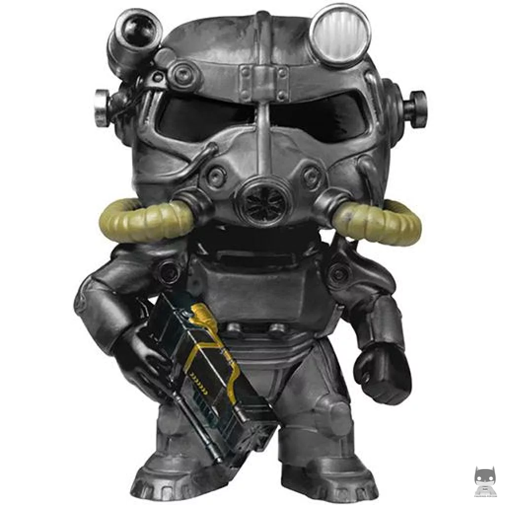 Figura Funko Pop! Servoarmadura (Fallout)
