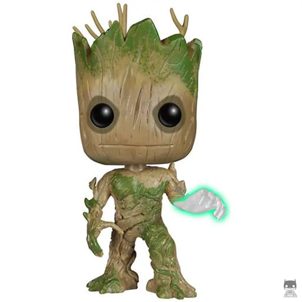 Figura Funko Pop! Groot (Guardianes de la Galaxia)
