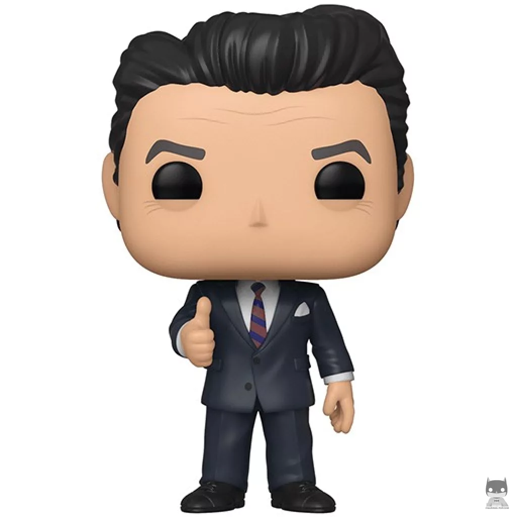 Figura Funko Pop! Ronald Reagan (Historia de Estados Unidos)