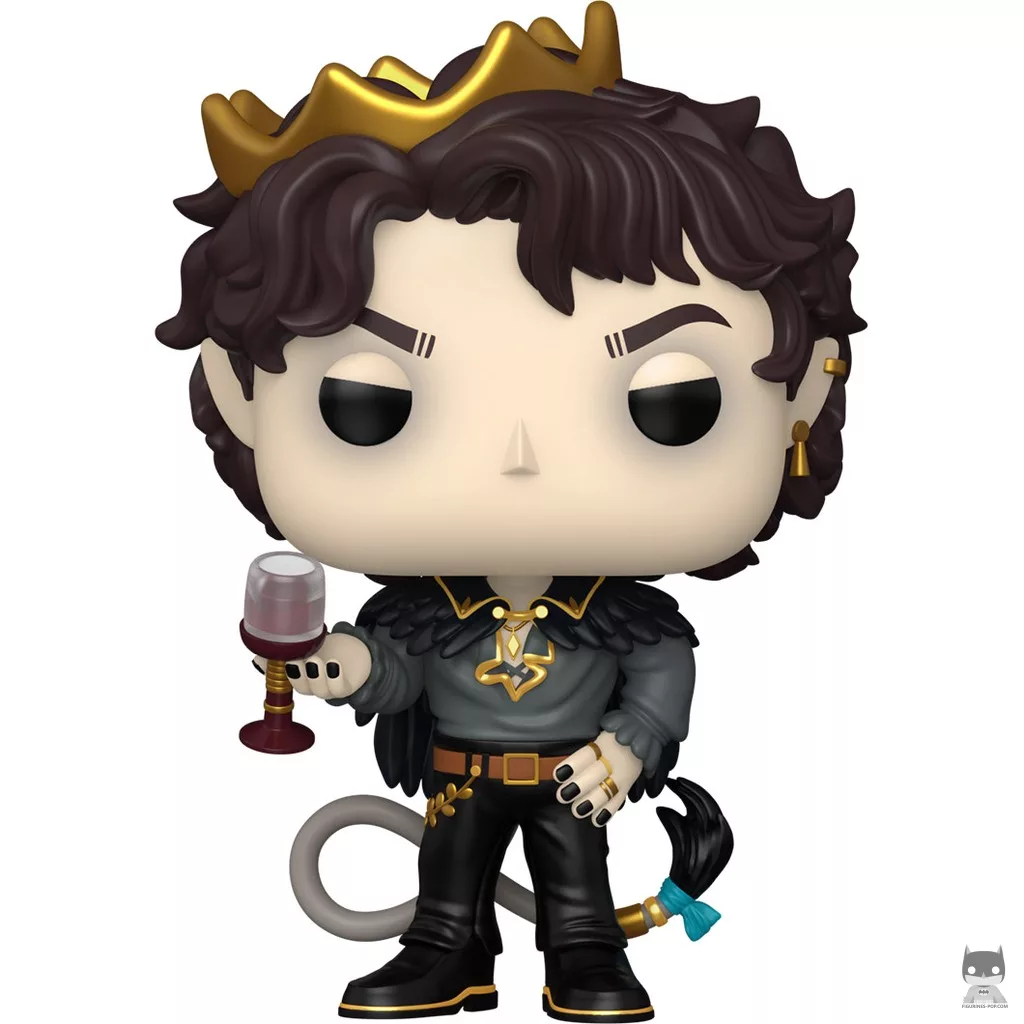 Figura Funko Pop! Cardan Greenbriar (El príncipe cruel) (Los habitantes del aire)