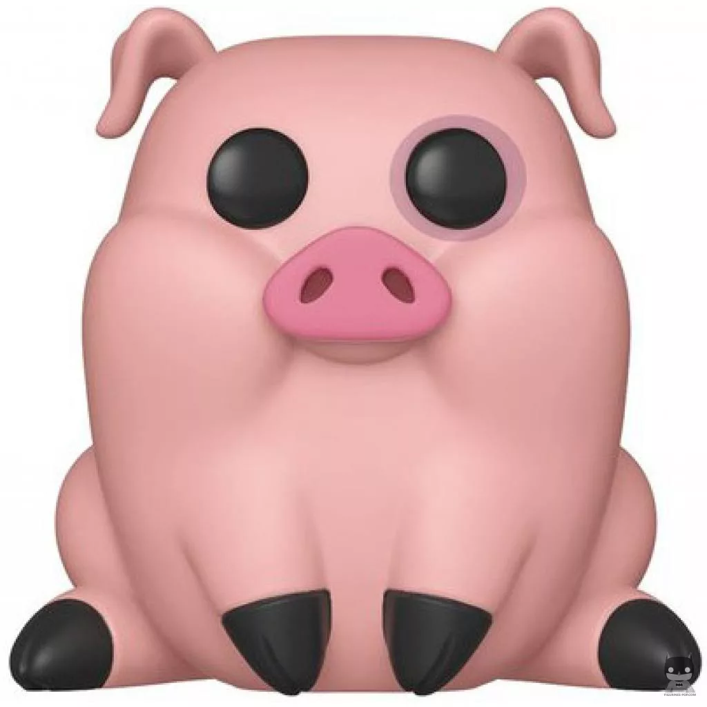 Figura Funko Pop! Waddles (Gravity Falls)