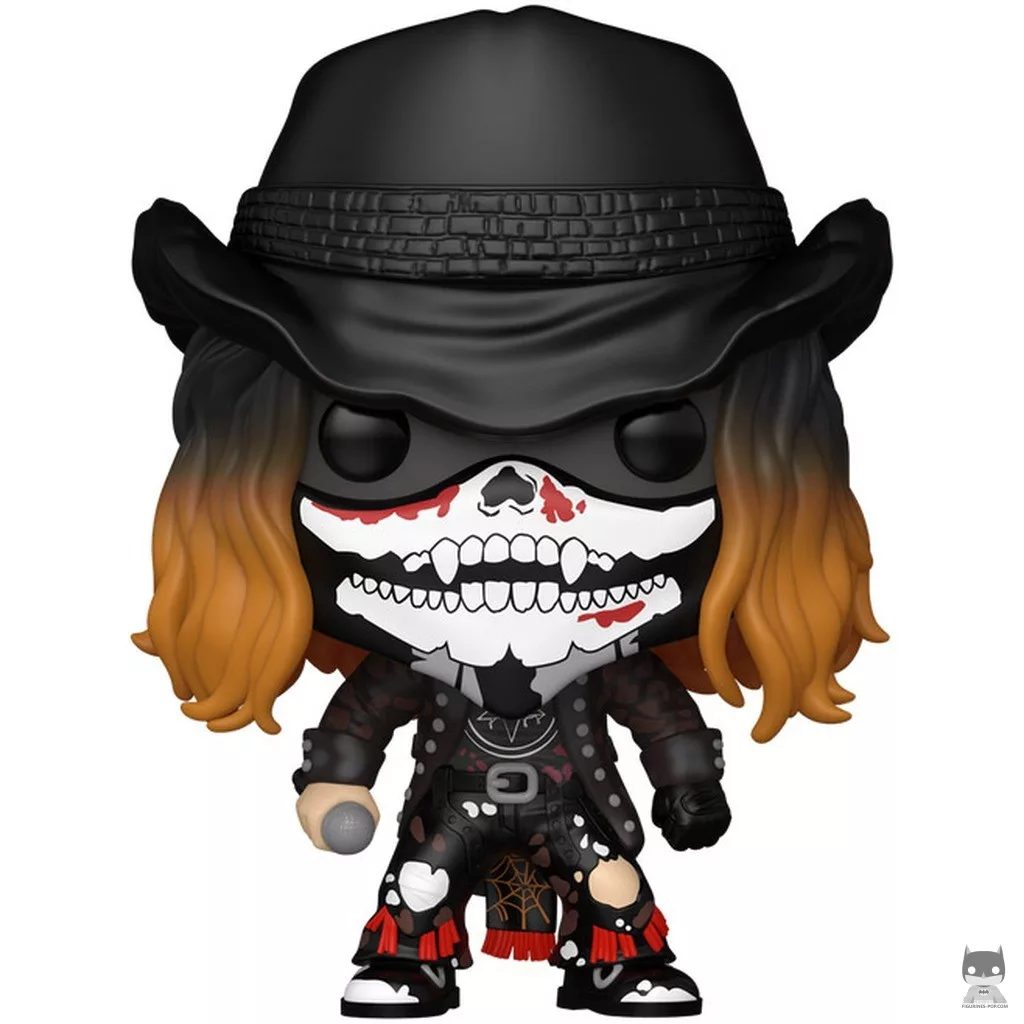 Figura Funko Pop! Rob Zombie (Rob Zombie)