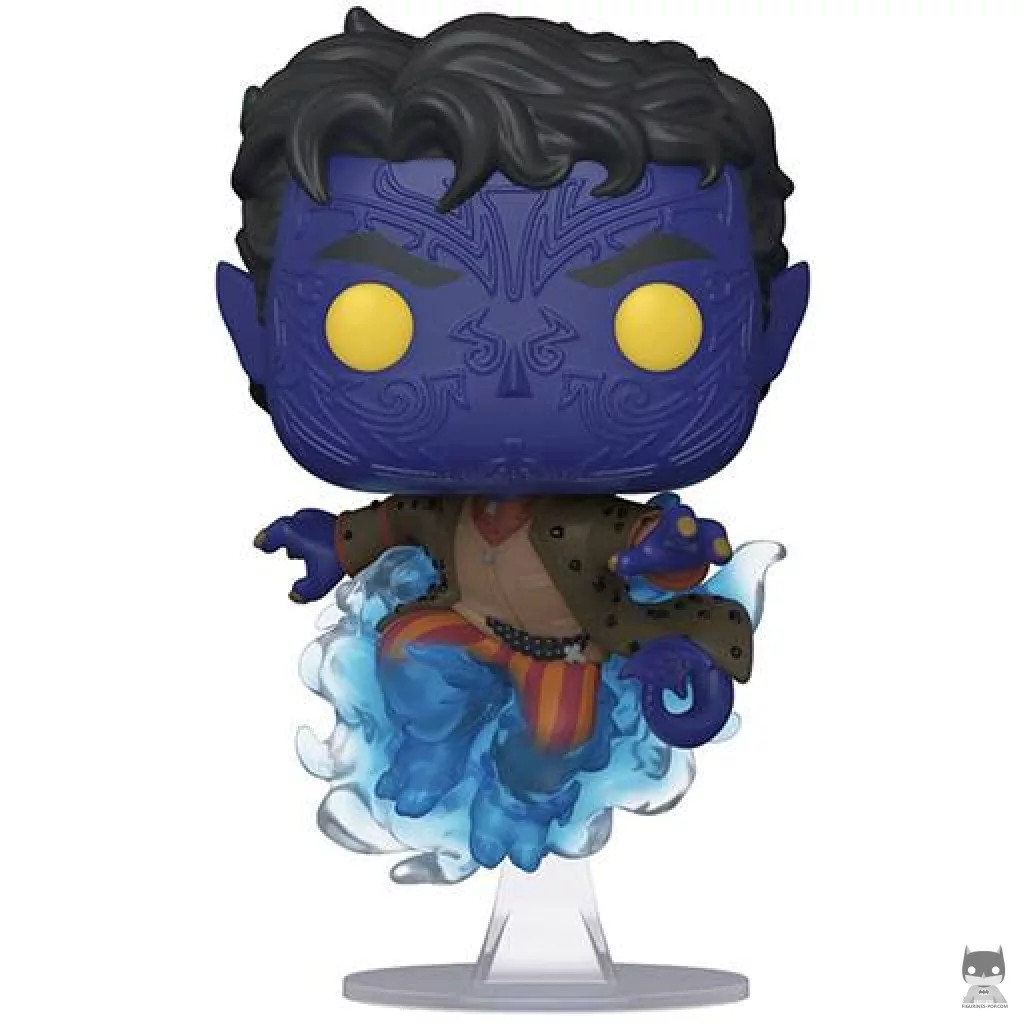 Figura Funko Pop! Rondador Nocturno (X-Men)