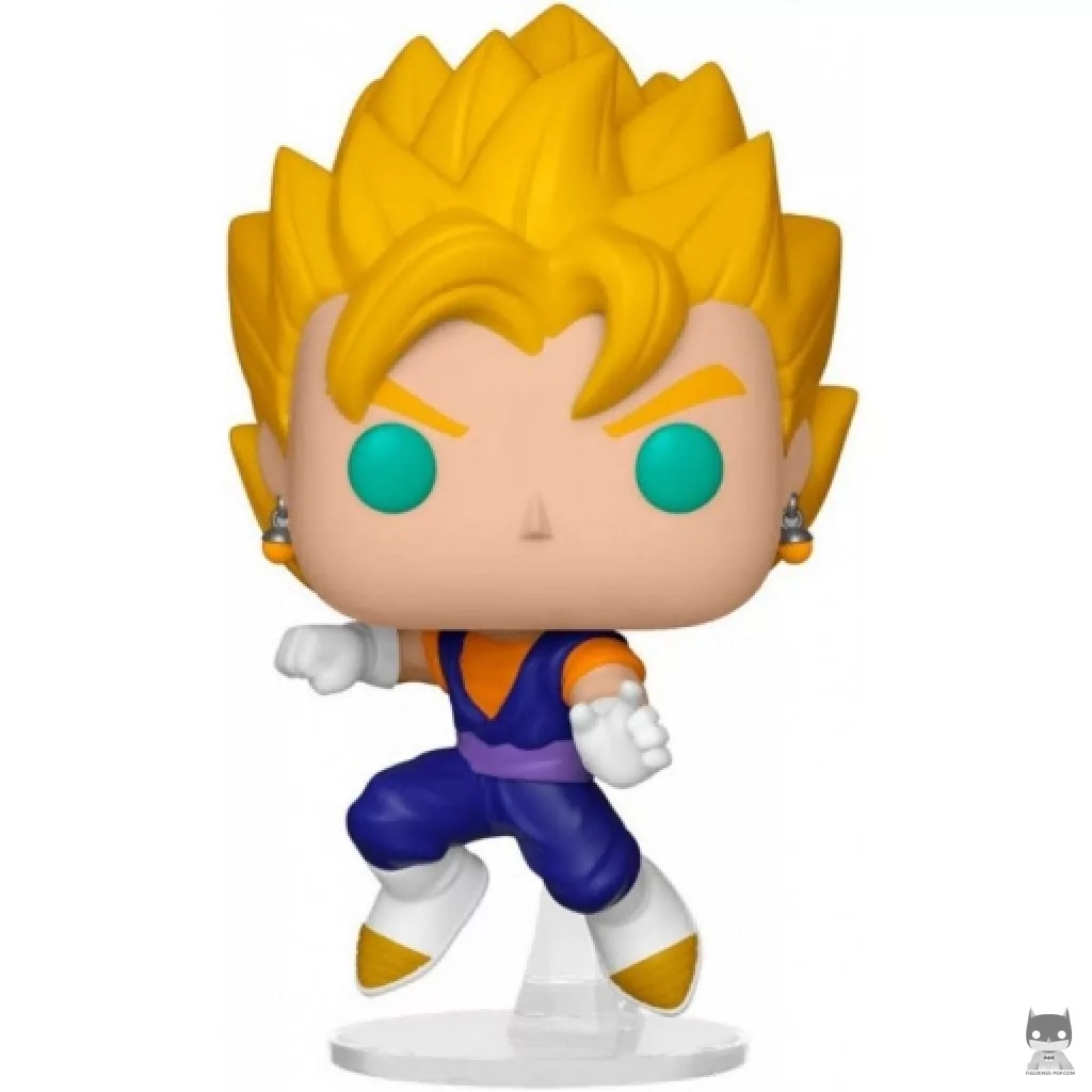 Figura Funko Pop! Vegetto Super Saiyan (Dragon Ball Z (DBZ))