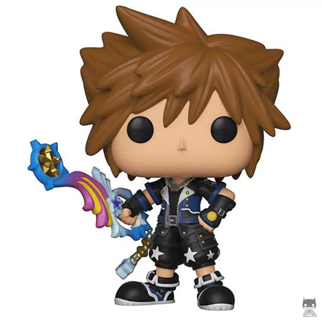 Figura Funko Pop! Sora (Forma Drive) (Kingdom Hearts)