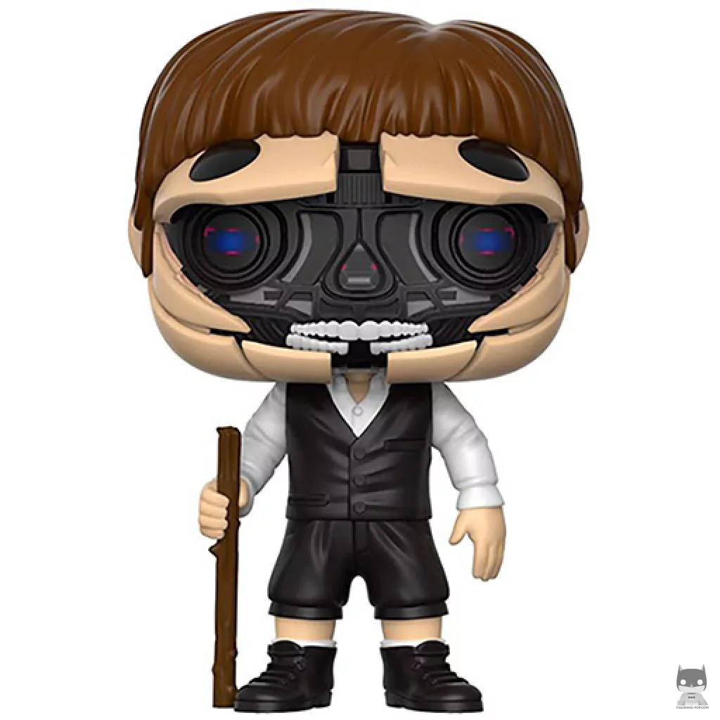 Figura Funko Pop! Ford joven (Robótico) SDCC (Westworld)