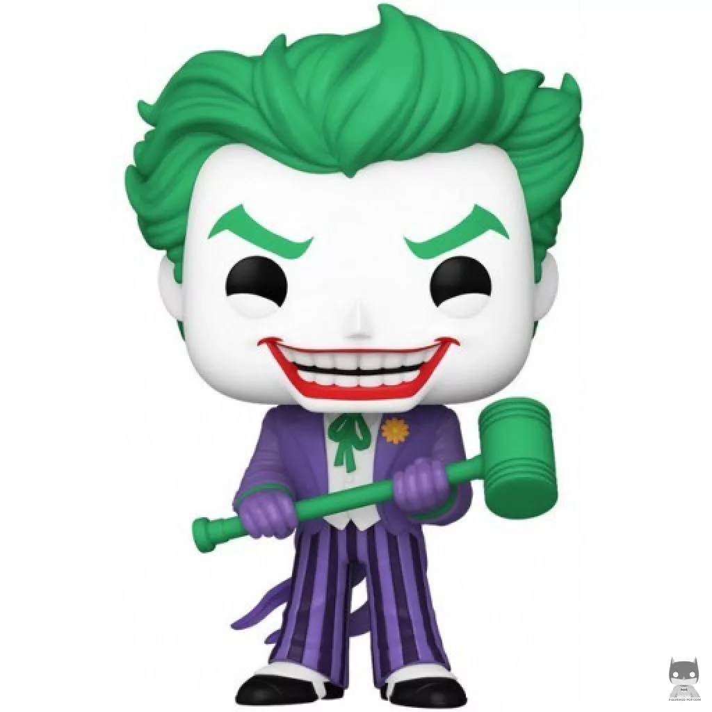 Figura Funko Pop! Joker (Freak Show)