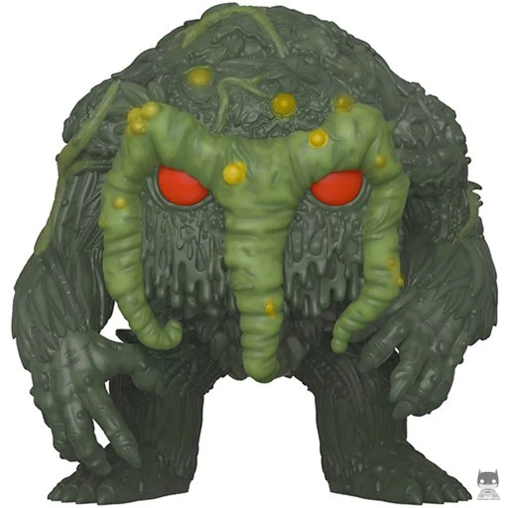 Figura Funko Pop! Hombre Cosa (Marvel Comics)