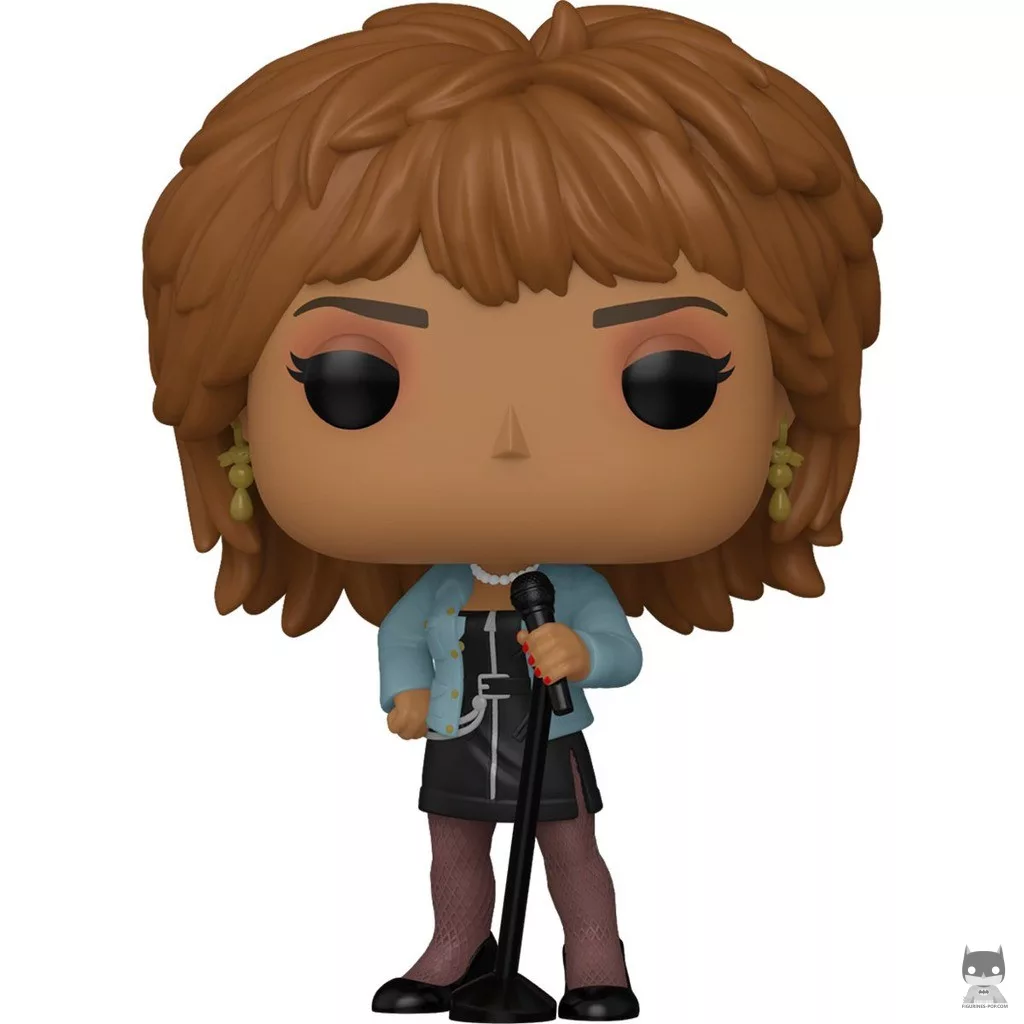 Figura Funko Pop! Tina Turner (What's Love) (Tina Turner)