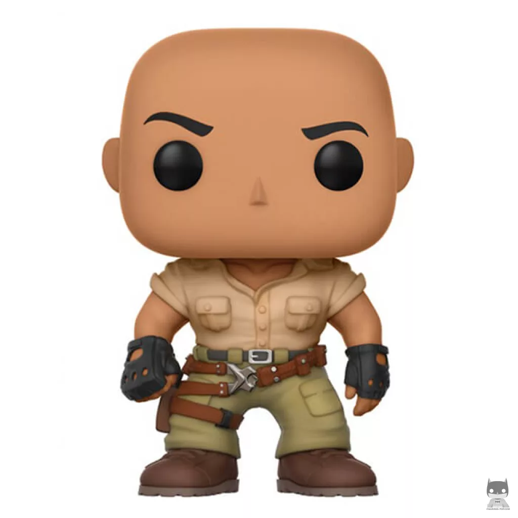 Figura Funko Pop! Dr. Smolder Bravestone (Jumanji)