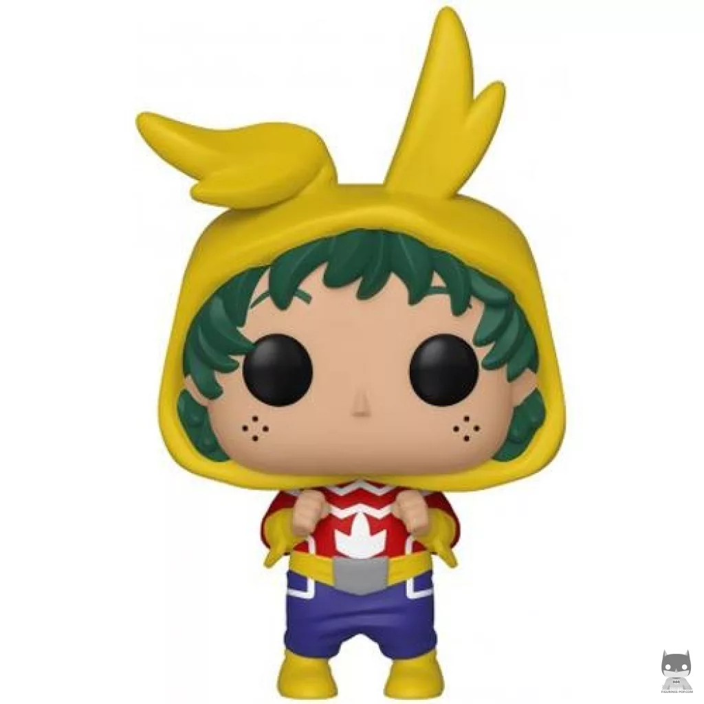 Figura Funko Pop! Deku en pijama de una pieza (My Hero Academia)
