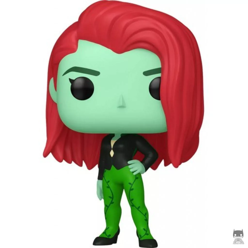 Figura Funko Pop! Hiedra Venenosa (Harley Quinn)