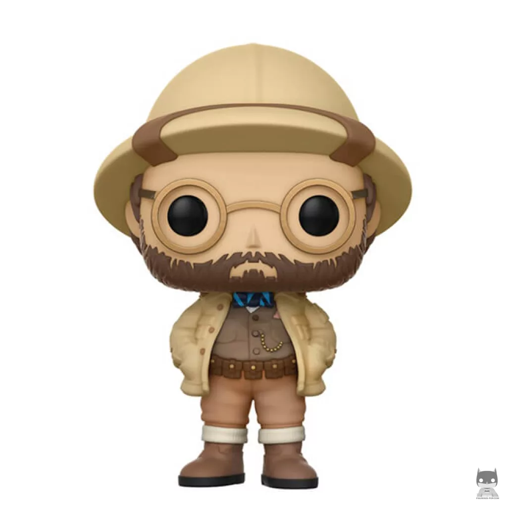 Figura Funko Pop! Profesora Shelly Oberon (Jumanji)