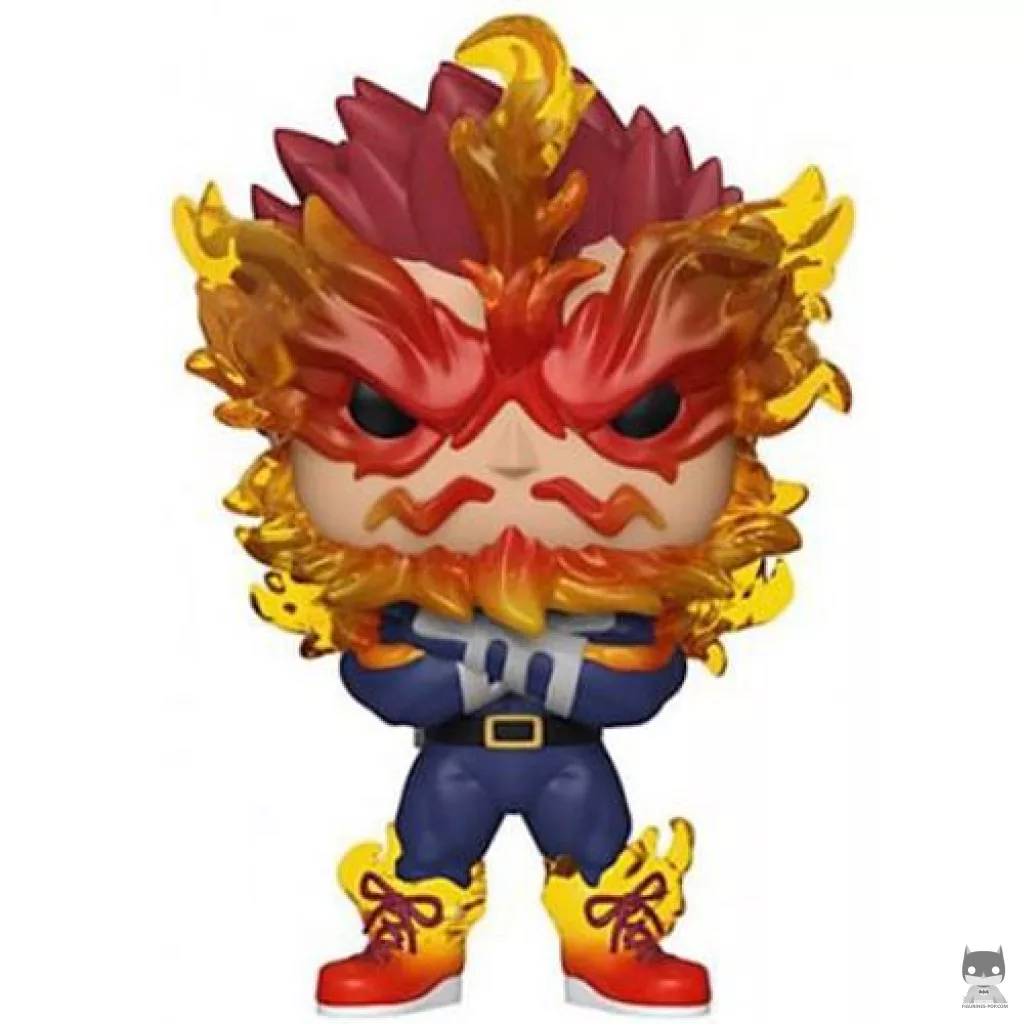 Figura Funko Pop! Endeavor (My Hero Academia)