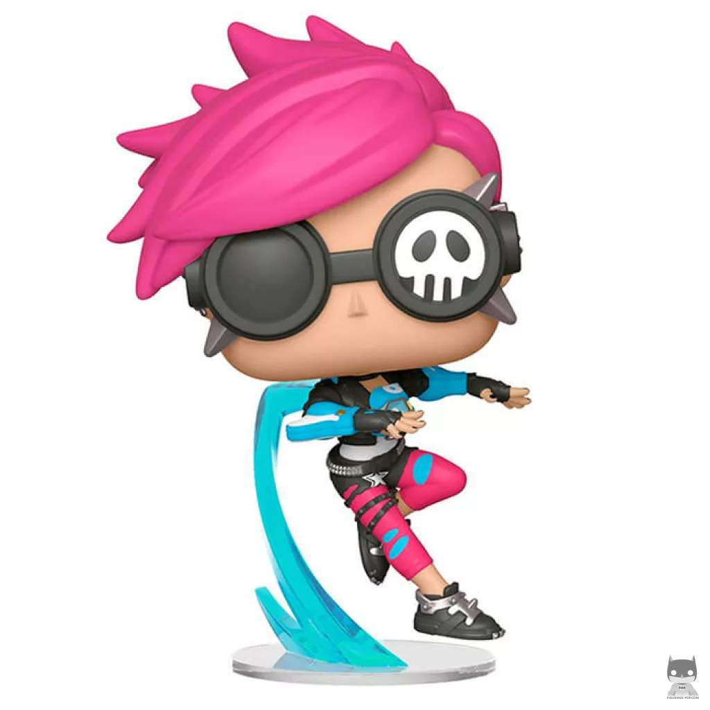 Figura Funko Pop! Tracer (Aspecto Punk) (Overwatch)