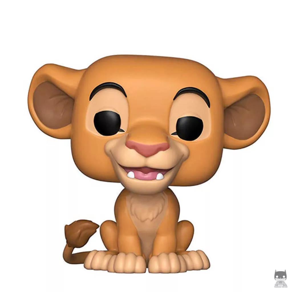 Figura Funko Pop! Nala (El rey león)