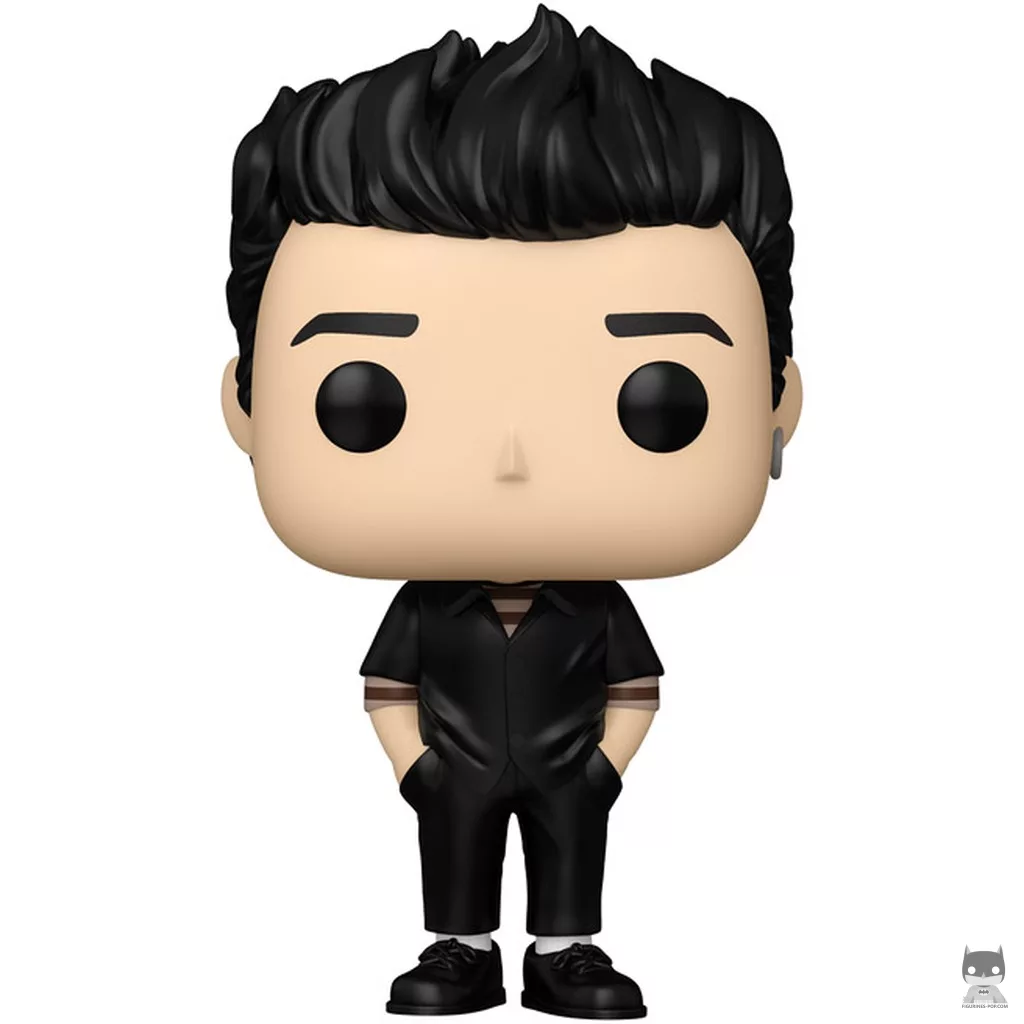 Figura Funko Pop! Billie Joe (Basket Case) (Green Day)