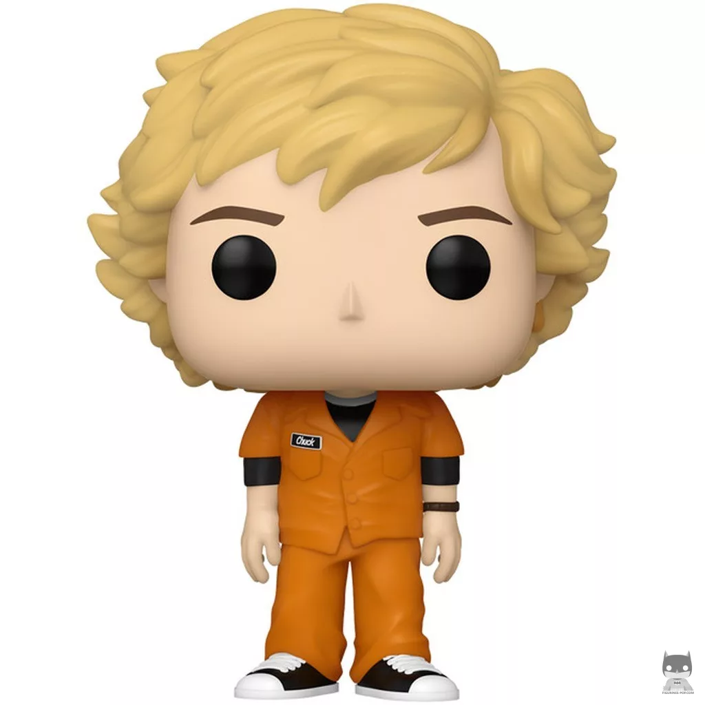Figura Funko Pop! Mike Dirnt (Basket Case) (Green Day)