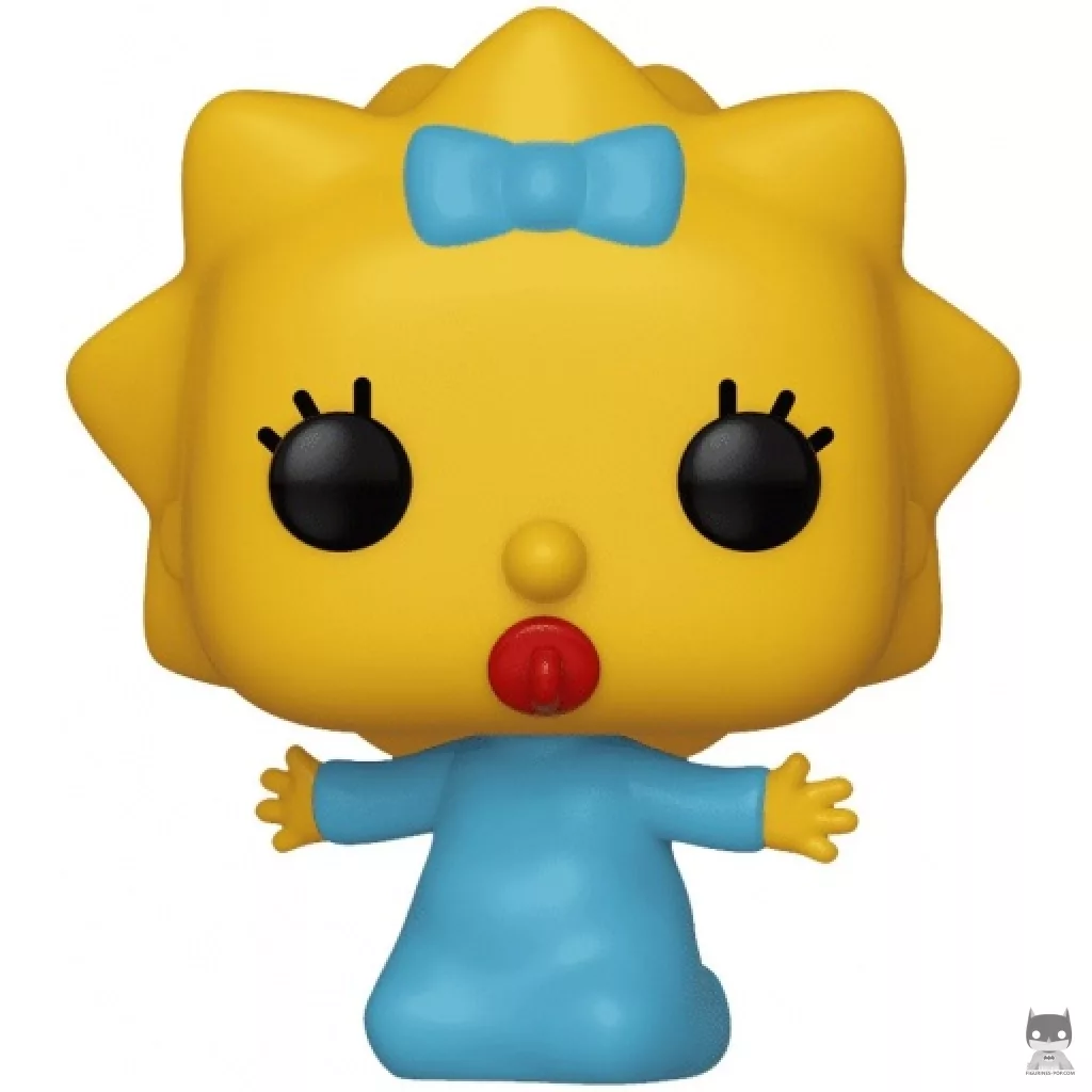 Figura Funko Pop! Maggie Simpson (Los Simpson)