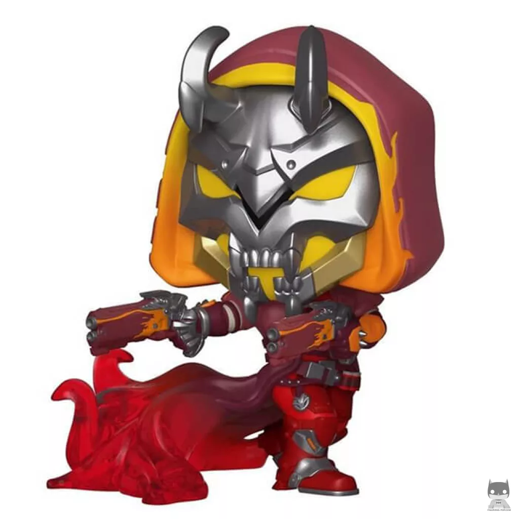 Figura Funko Pop! Reaper Wraith (Aspecto Diablo) (Overwatch)