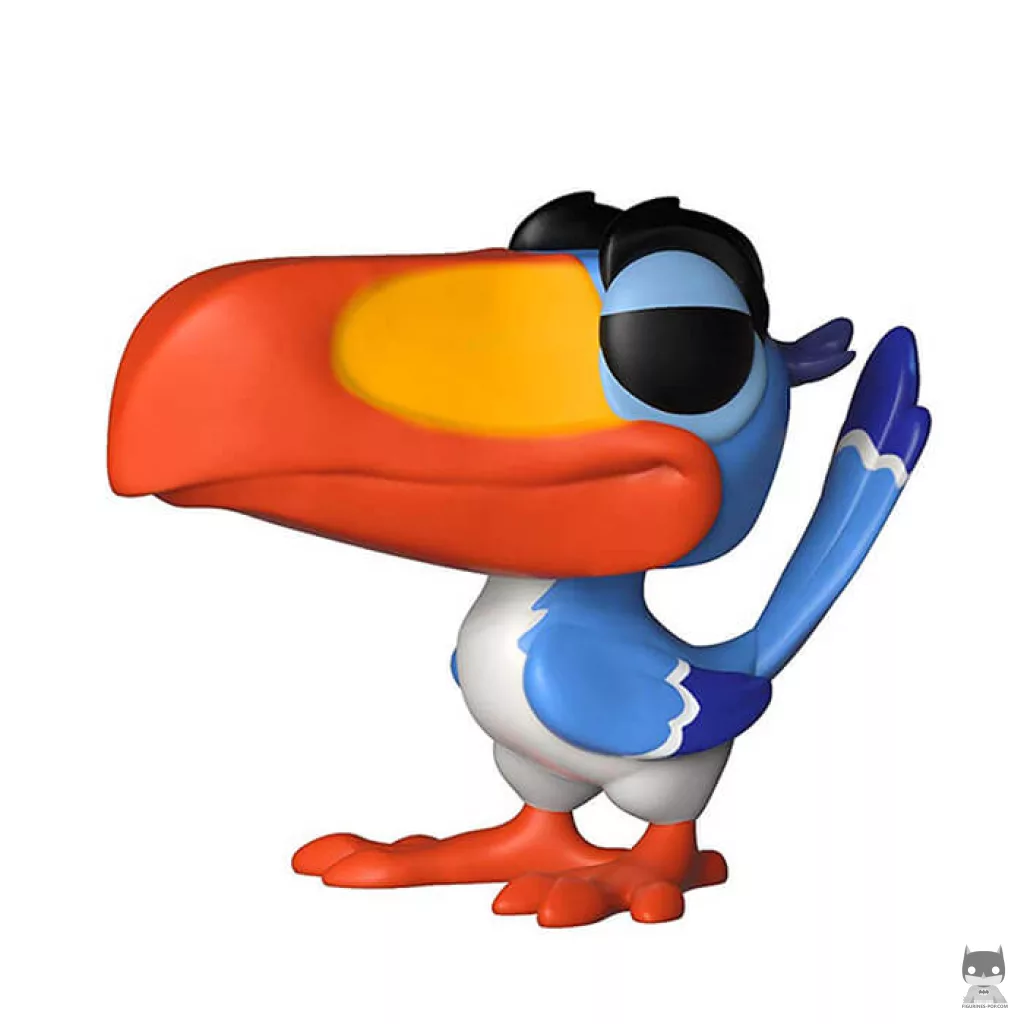 Figura Funko Pop! Zazu (El rey león)