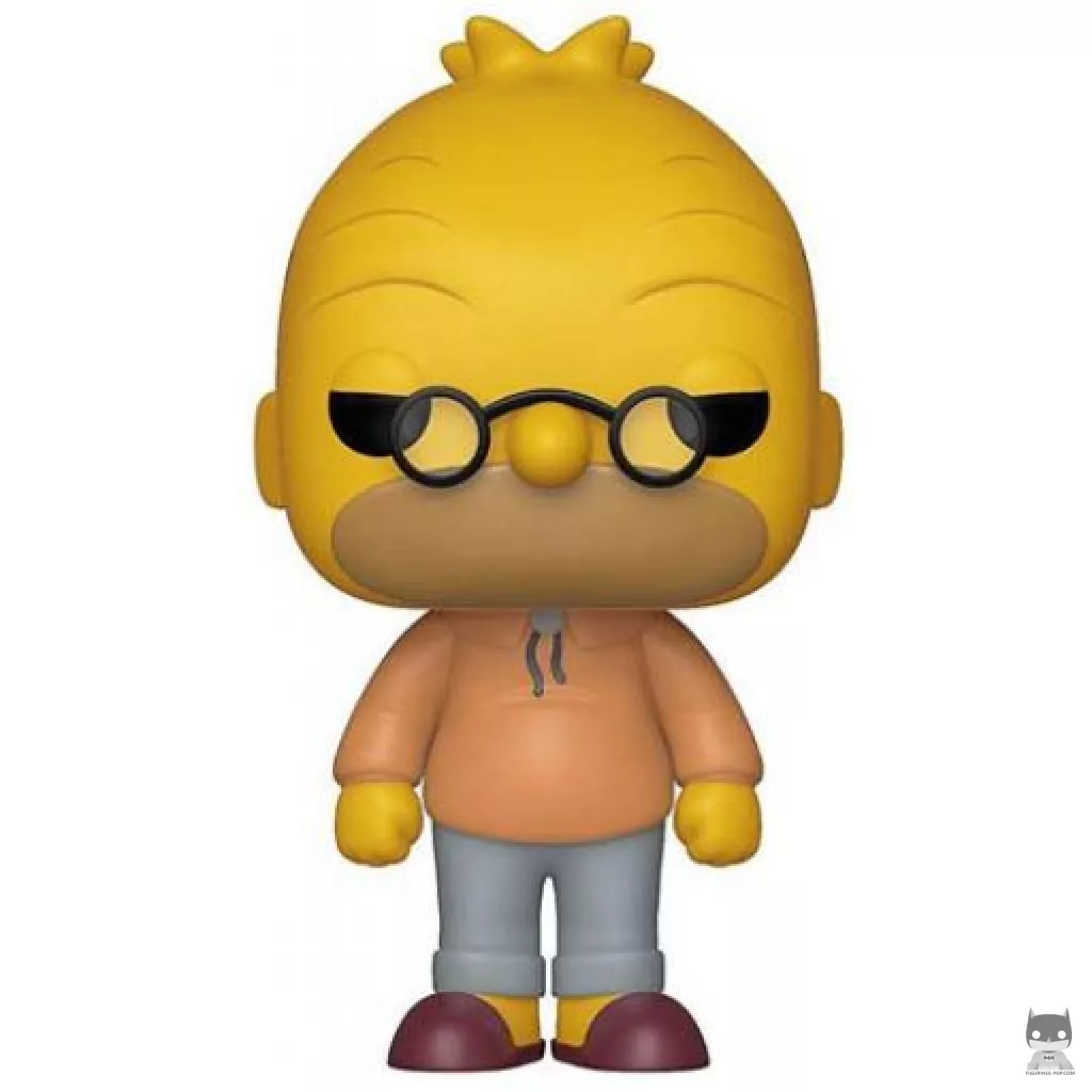 Figura Funko Pop! Abuelo Simpson (Los Simpson)