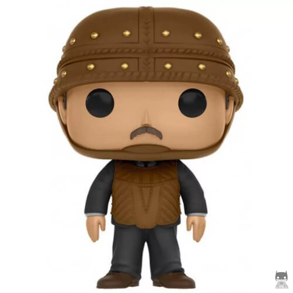 Figura Funko Pop! Jacob Kowalski (Animales fantásticos y dónde encontrarlos)