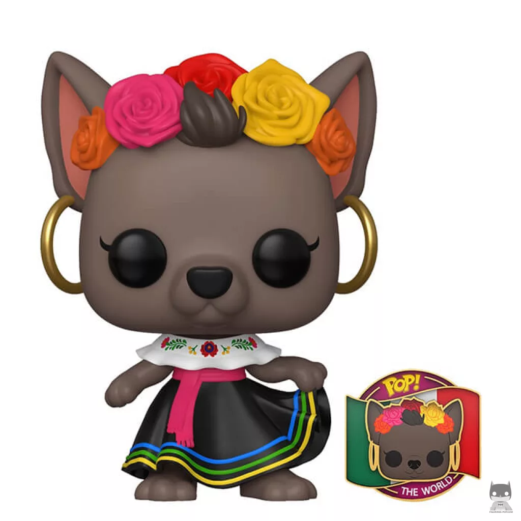 Figura Funko Pop! Rosa (Around The World)