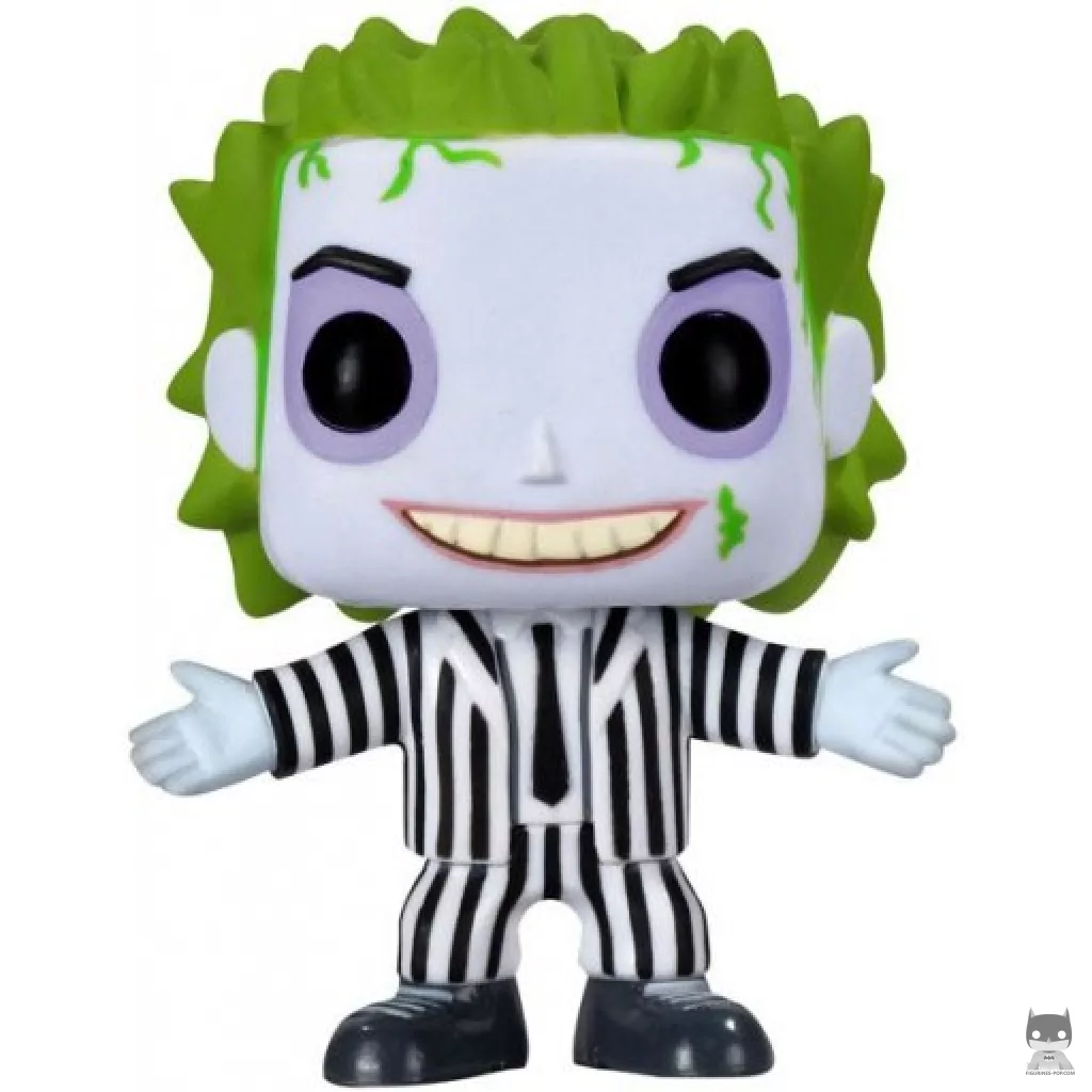 Figura Funko Pop! Beetlejuice (Beetlejuice)