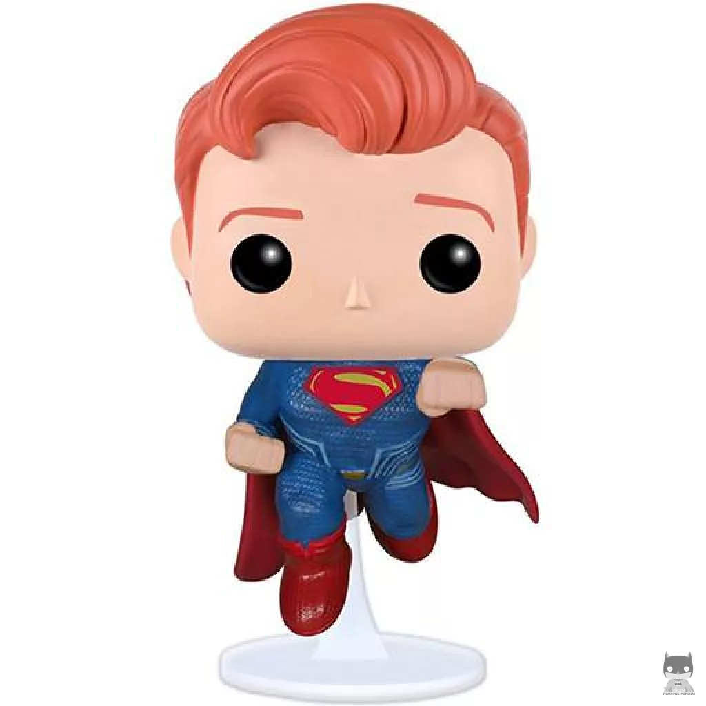 Figura Funko Pop! Conan O'Brien como Superman (Conan O'Brien)