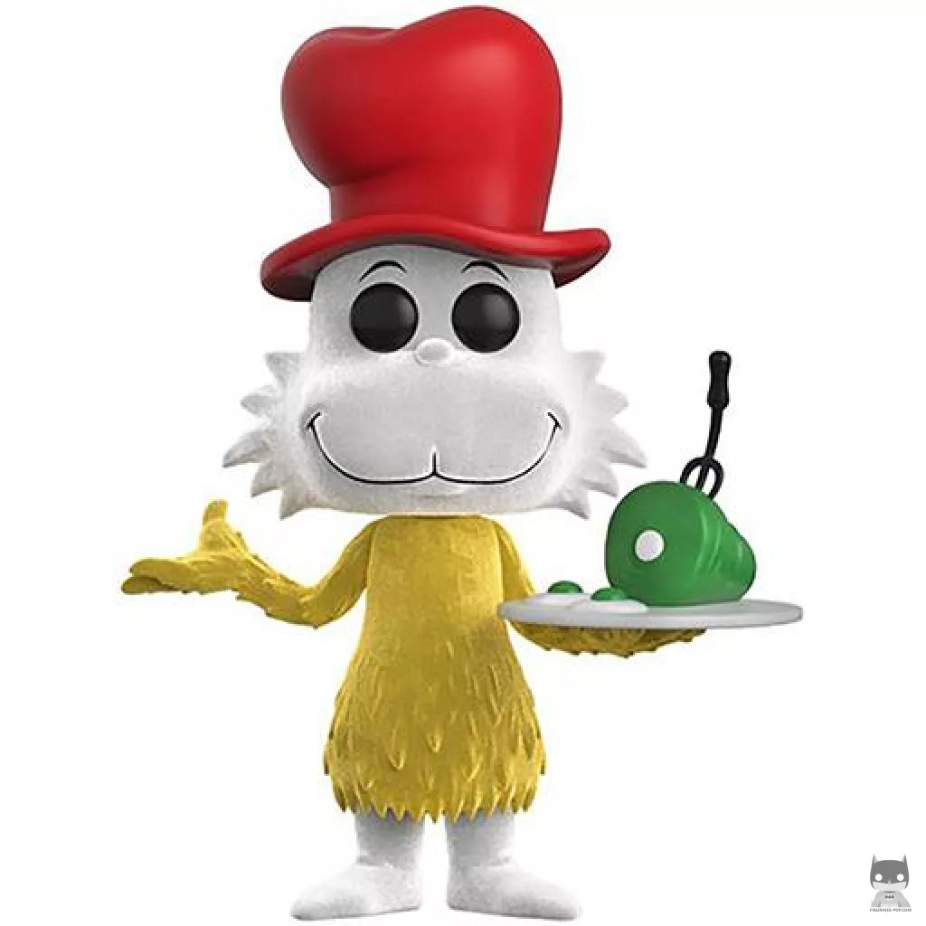 Figura Funko Pop! Sam I Am (Flocado) (Dr. Seuss)