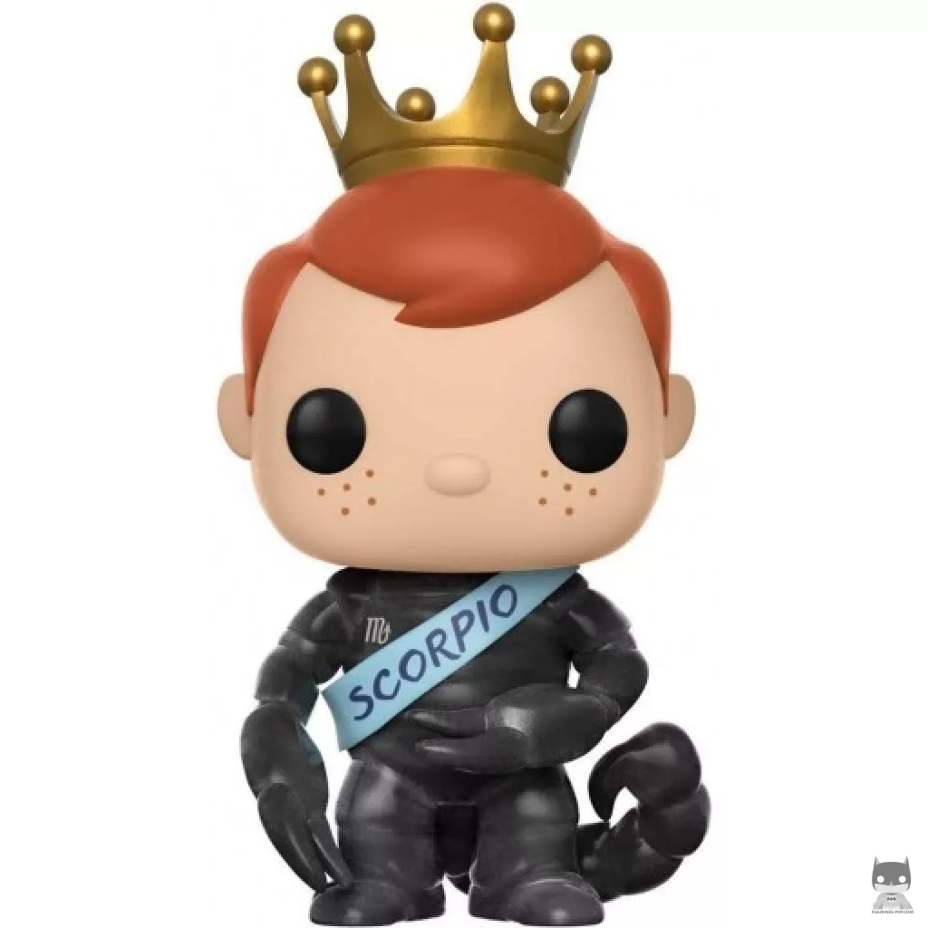 Figura Funko Pop! Escorpio (Zodiaco) (Freddy Funko)