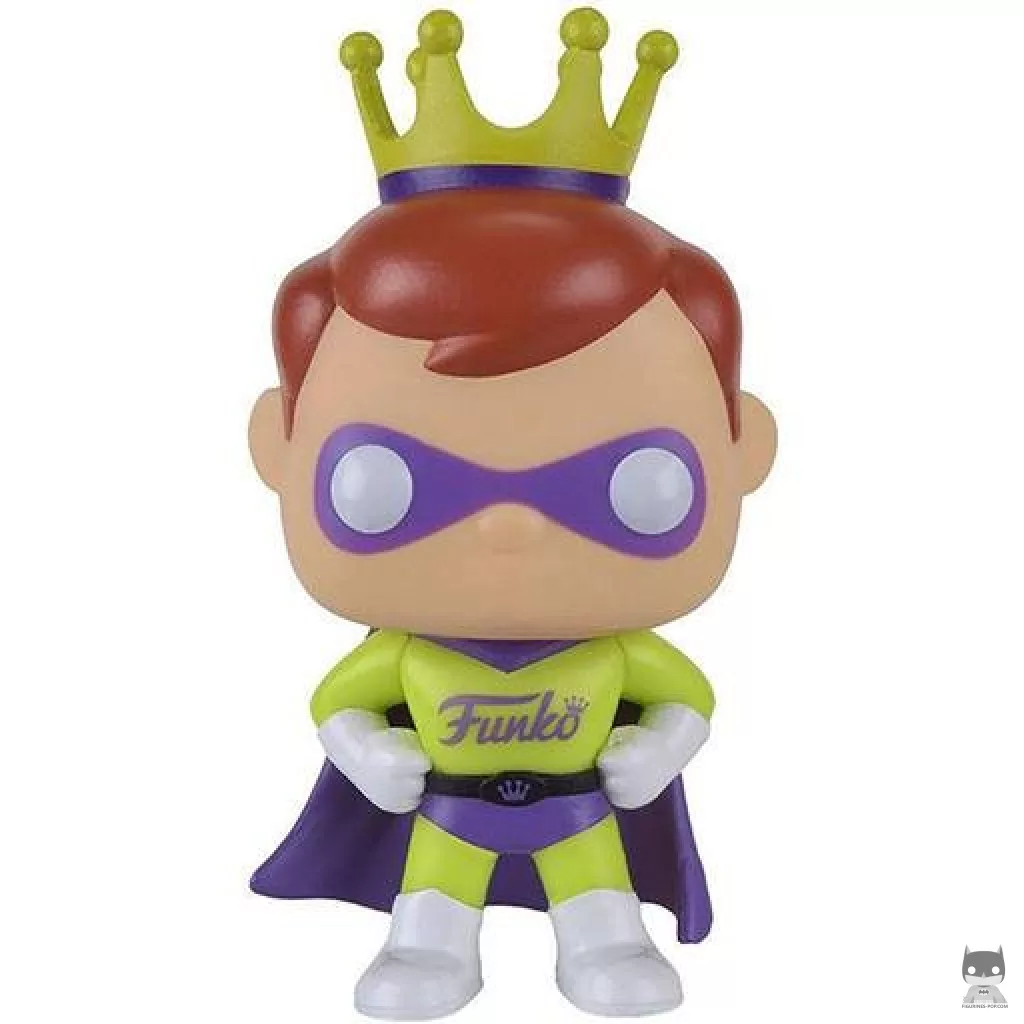 Figura Funko Pop! Freddy Funko (Superhéroe) (Freddy Funko)