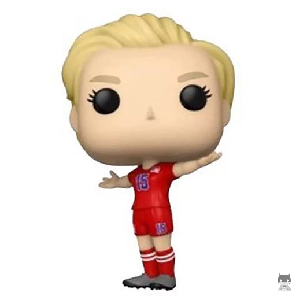 Figura Funko Pop! Megan Rapinoe (Fútbol)