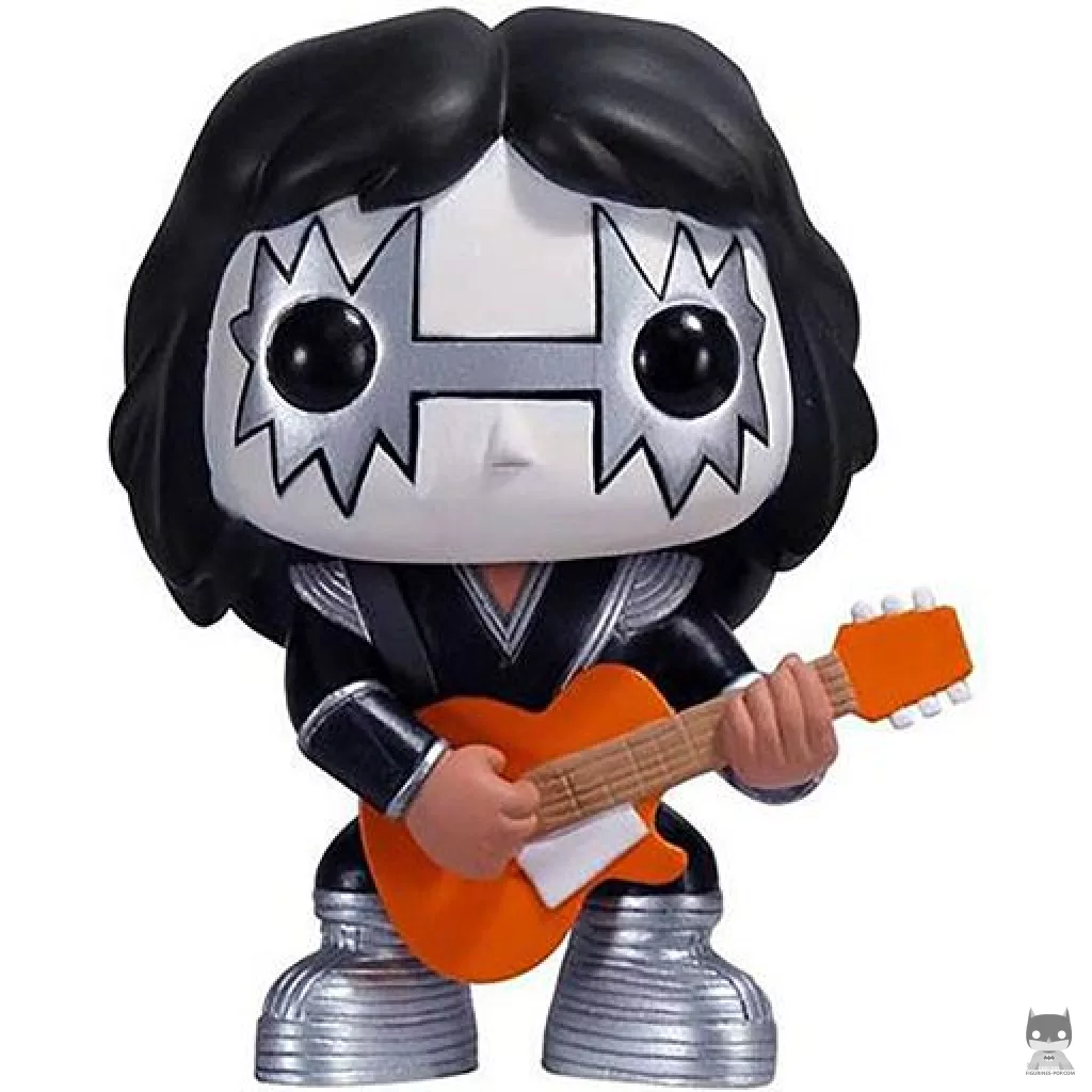 Figura Funko Pop! The Spaceman (KISS)