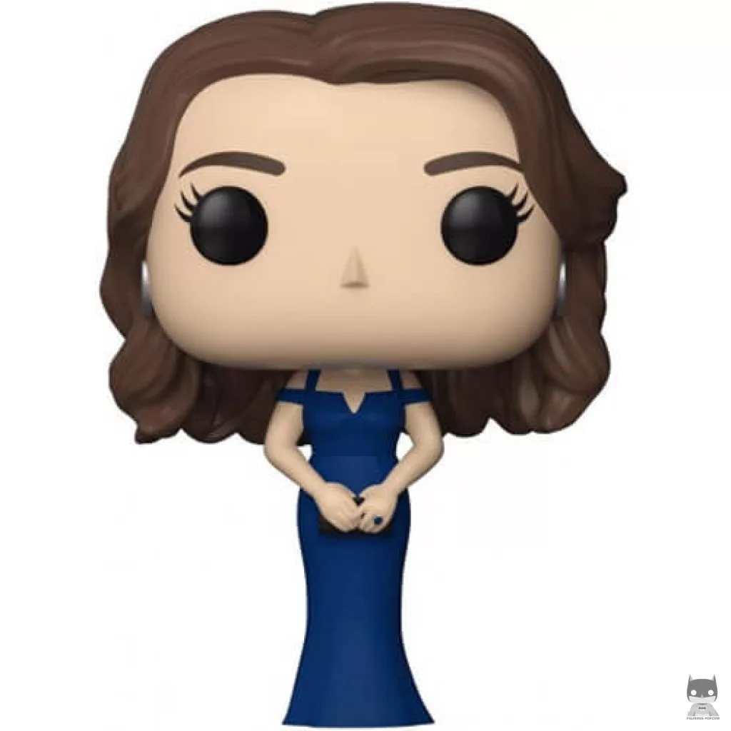 Figura Funko Pop! Kate Middleton, duquesa de Cambridge (La familia real)