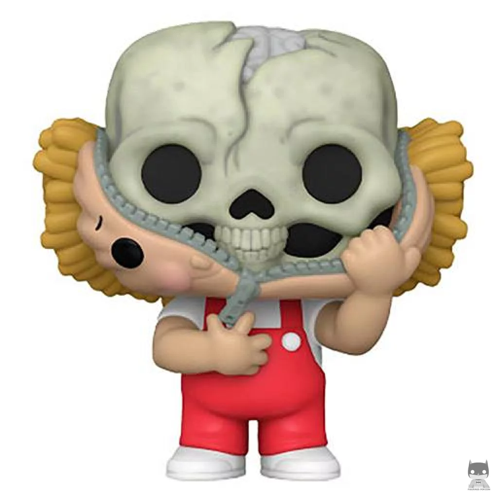 Figura Funko Pop! Bony Tony (La Pandilla Basura)
