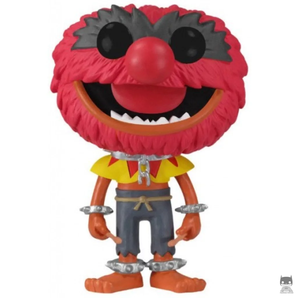Figura Funko Pop! Animal (Los Muppets)