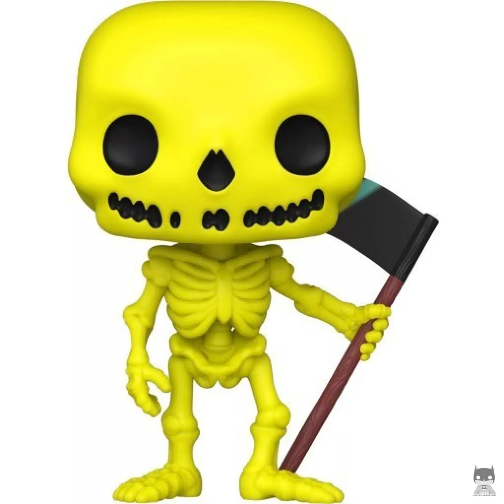 Figura Funko Pop! La Muerte (Lotería)