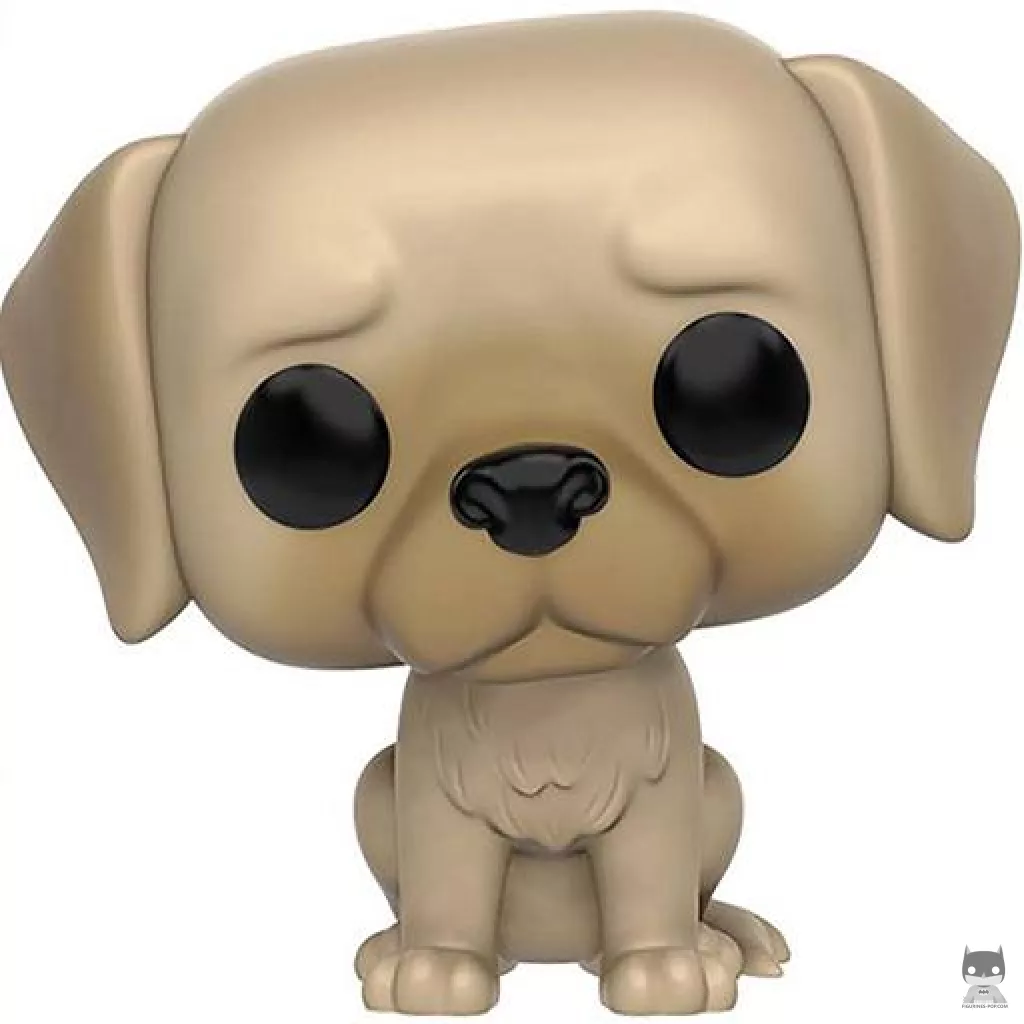 Figura Funko Pop! Labrador retriever (Mascotas)