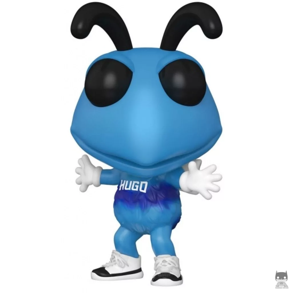 Figura Funko Pop! Hugo (Charlotte Hornets) (Mascotas NBA)