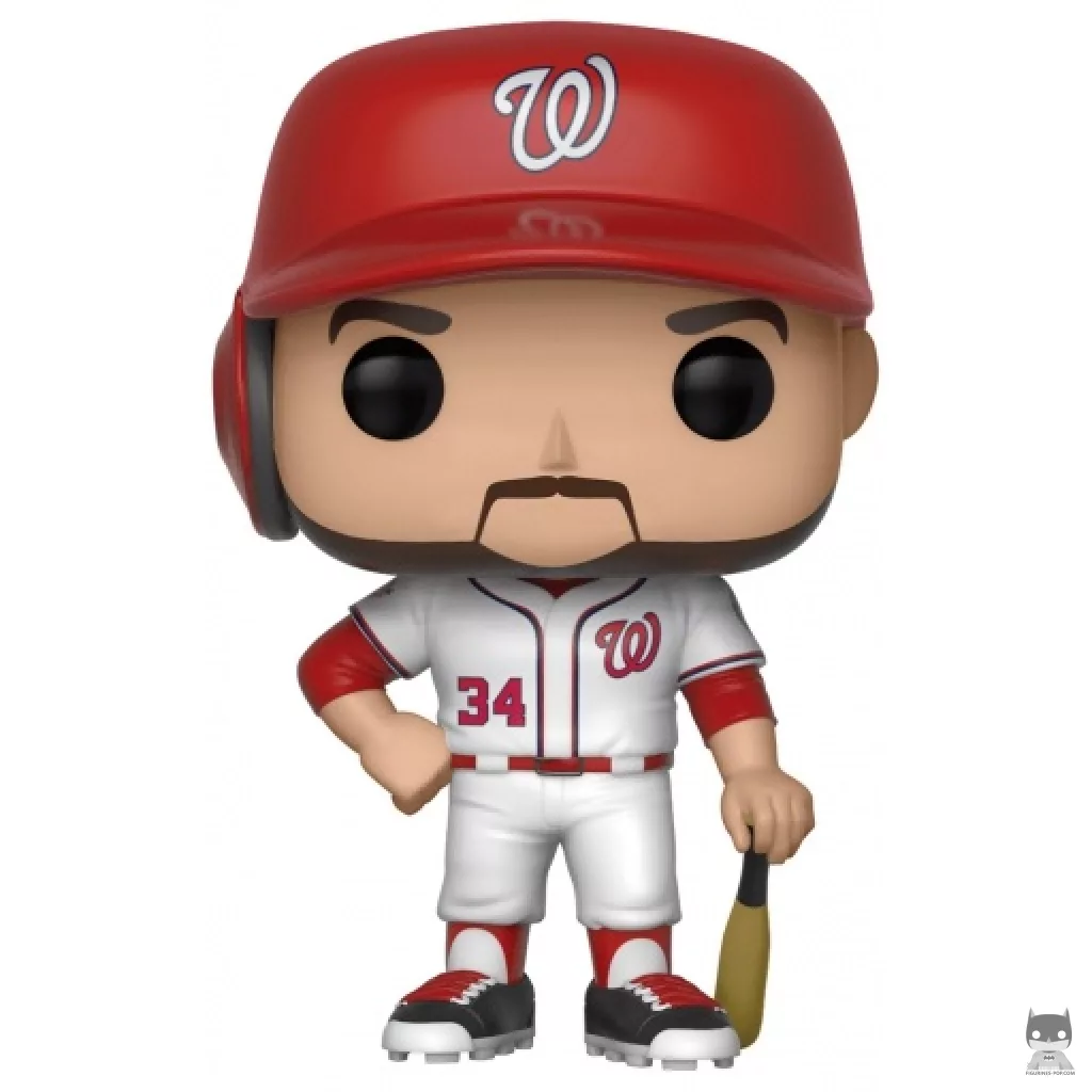 Figura Funko Pop! Bryce Harper (MLB)