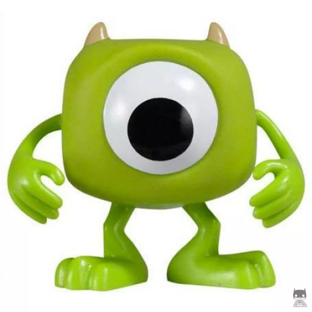 Figura Funko Pop! Mike Wazowski (Monstruos, S.A.)